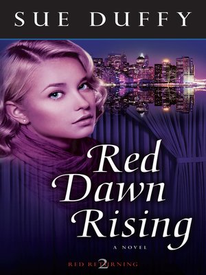 cover image of Red Dawn Rising